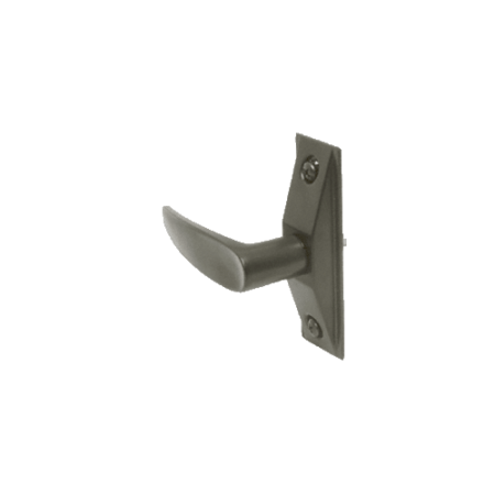 CRL DL2150LHDU Bronze Left Hand Lever Handle