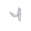 CRL DL2150LHA Aluminum Left Hand Lever Handle