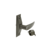 CRL DL2150RHDU Bronze Right Hand Lever Handle