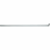 CRL DL9530A Satin Aluminum Extruded Push Bar for 36" Doors