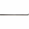 CRL DL9540A Satin Aluminum Extruded Push Bar for 48" Doors