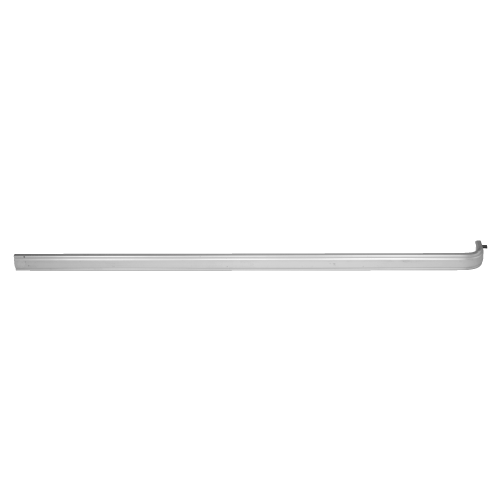 CRL DL9530A Satin Aluminum Extruded Push Bar for 36" Doors