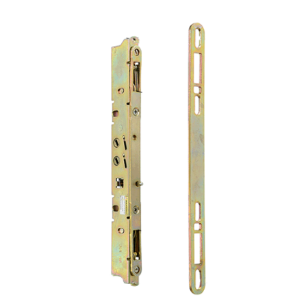 CRL E2473 9-7/8" 2-Point Mortise Lock