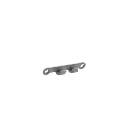 CRL EP22317 2-5/8" Gray Lever and Roto-Gear Operator Sash Bracket