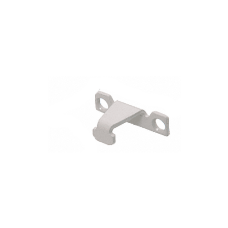 CRL EP22453 Gray Sash Lock Keeper - 7/8" Projection