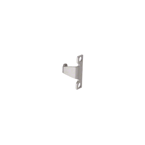 CRL EP23051 White Right Hand Casement Window Lock with 2-3/8" Screw Holes