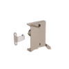 CRL EP24004 Gold Window Sash Lock with 2" Screw Holes