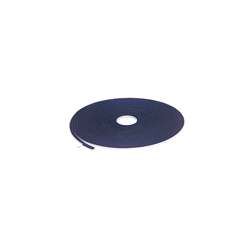 CRL FC250R Single-Sided Adhesive Windshield Support Foam Tape - 1/4" x 16'