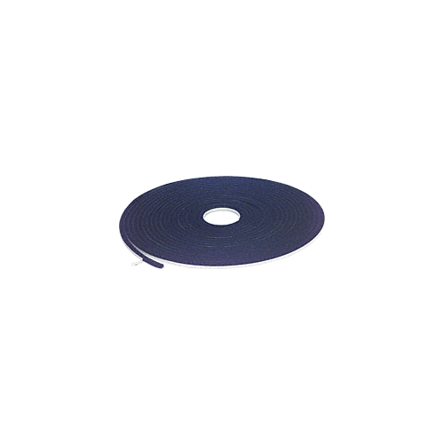 CRL FC250R Single-Sided Adhesive Windshield Support Foam Tape - 1/4" x 16'