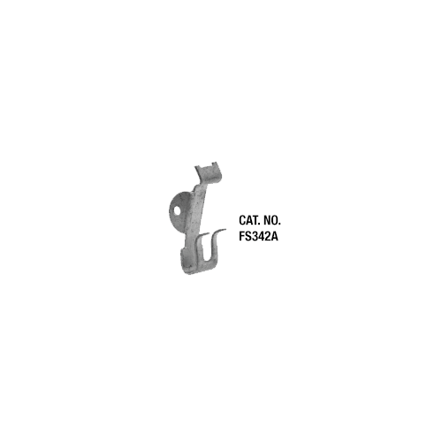 CRL FR3020 3/8" 3020 Non-Tilt Spiral Balance With FS340 Clip Attached