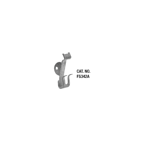 CRL FR3020 3/8" 3020 Non-Tilt Spiral Balance With FS340 Clip Attached