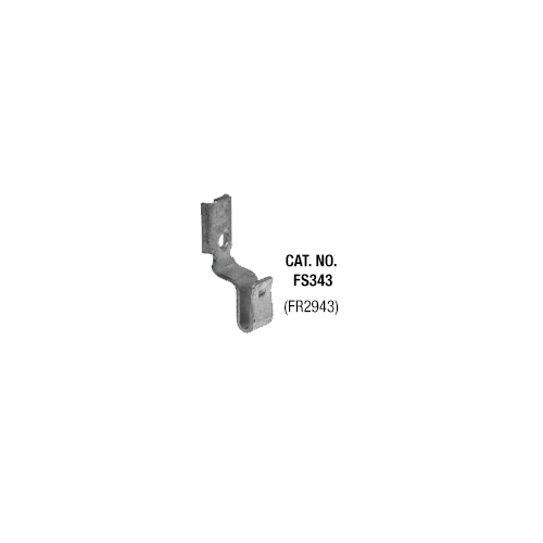 CRL FR2943 3/8" 2940 Non-Tilt Spiral Balance With FS343 Clip Attached