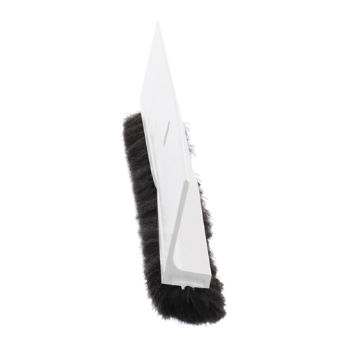 Brixwell FS77A-CCP4 Satin Anodized Finned Door Sweep -  4 inch Sample