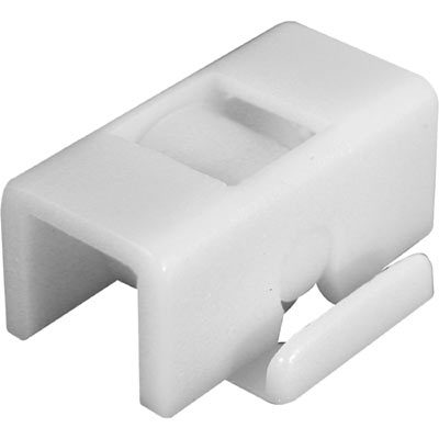 CRL G3065 Sliding Window Roller with 13/32" Nylon Wheel for Rolleze Windows