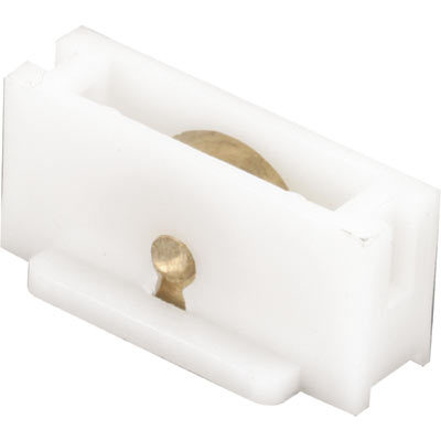 CRL G3122 3/8" Brass Sling Window Roller for Better-Bilt Aluminum and Elco Windows