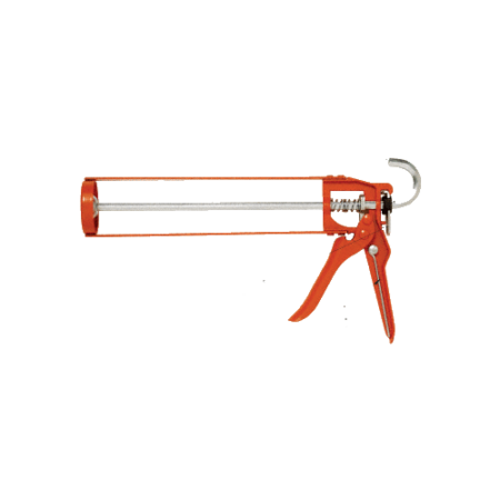 CRL GA1204 Metal Strap Frame Caulking Gun