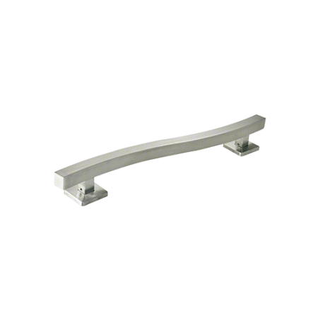 CRL GBF18BS Brushed Stainless 'S' Square 18" Grab Bar