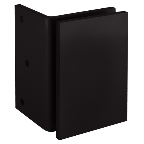 CRL GE90SSB Satin Brass Geneva Series Wall Mount Bracket