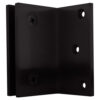 CRL GE90SSB Satin Brass Geneva Series Wall Mount Bracket
