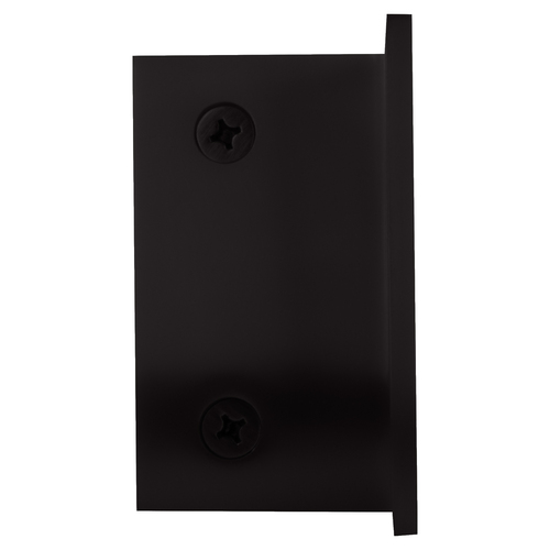 CRL GE90SSB Satin Brass Geneva Series Wall Mount Bracket