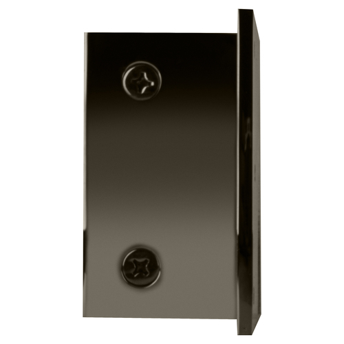 CRL GE90SSB Satin Brass Geneva Series Wall Mount Bracket
