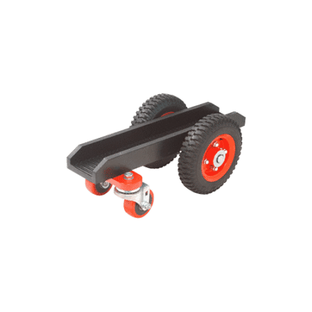 CRL GSD3 Four Wheel Glass Dolly