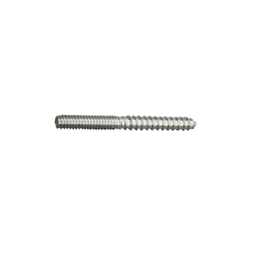 CRL HB516112S Stainless Steel 1-1/2" Long 5/16-18 Hanger Bolt