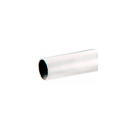 CRL HR10PS98 Polished Stainless 1" Diameter Round .050" Tubing - 98" Stock Length