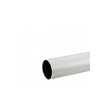 CRL HR15BS Brushed Stainless Hand Rail Tubing - 236"