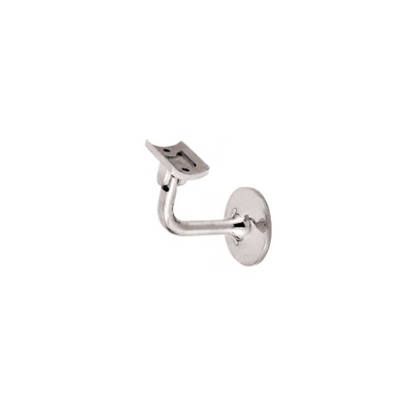 CRL HR15WAPS Polished Stainless La Jolla Series Wall Mounted Hand Rail Bracket