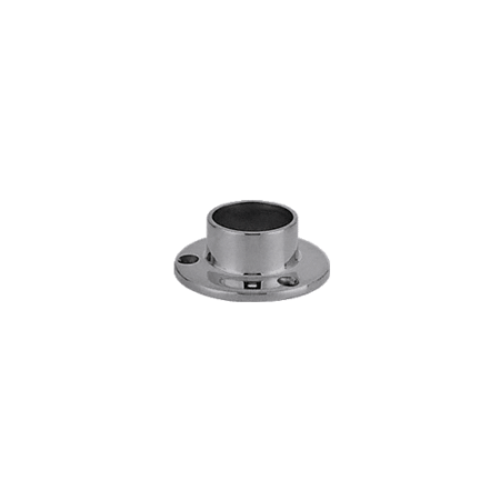 CRL HR15YBS Brushed Stainless Full Flange for 1-1/2" Tubing