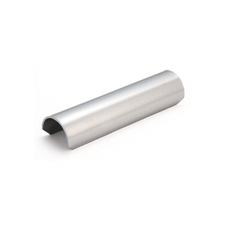 CRL HRH15CSS Connector Sleeve 1.5" Outside Diameter x 1/8" Wall