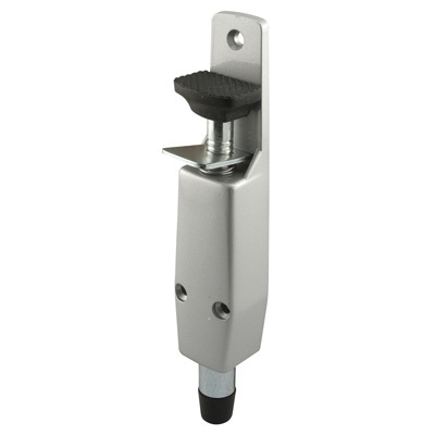 CRL J4595 Door Mounted Aluminum Step-On Door Holder