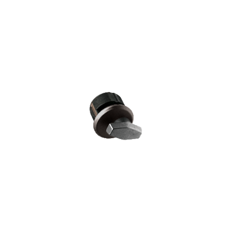 CRL J4531B Bronze Thumbturn Mortise Cylinder - Bulk - pack of 10