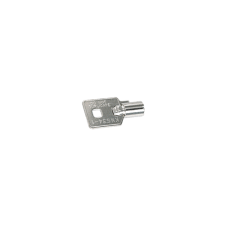 CRL KMK7 Keymatic Number 7 Combination Key for Keymatic Series Locks