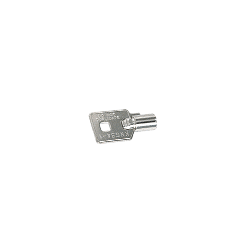 CRL KMK4 Keymatic Number 4 Combination Key for Keymatic Series Locks