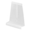 CRL L5525 Natural Plastic Pull Tabs - Carded - pack of 6