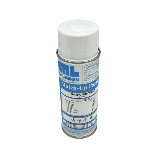 CRL L6515 Medium Bronze Match-Up Spray Paint