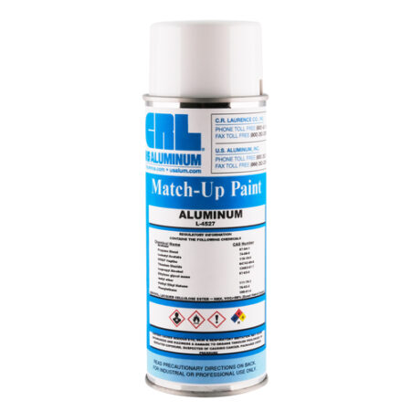 CRL L4527 Aluminum Match-Up Spray Paint