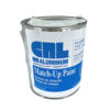 CRL L6515QT Medium Bronze Match-Up Paint - Quart