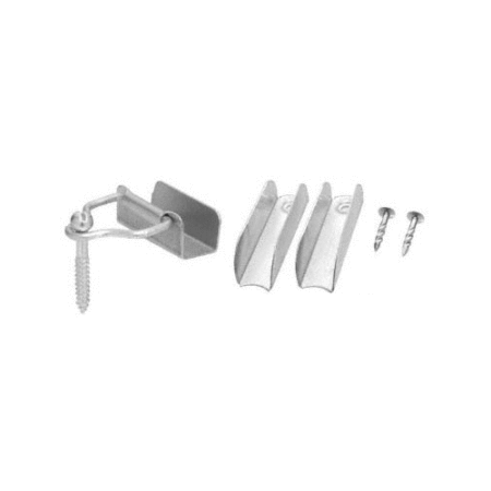 CRL L5770 Mill Window Screen Hardware Kit - Carded