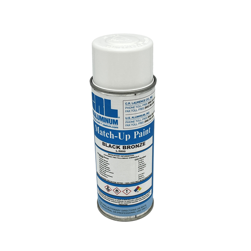 CRL L6515 Medium Bronze Match-Up Spray Paint