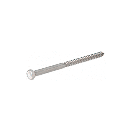 CRL LB600-XCP20 3/8" x 6" Lag Bolt - pack of 20