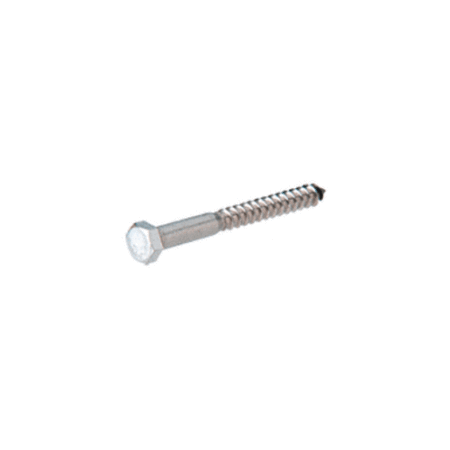 CRL LB350 3/8" x 3-1/2" Lag Bolt