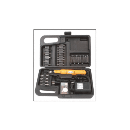 CRL LD111 Variable Speed Rotary Tool Kit - 110V