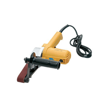 CRL LD118 1-1/8" x 21" Belt Sander - 110V