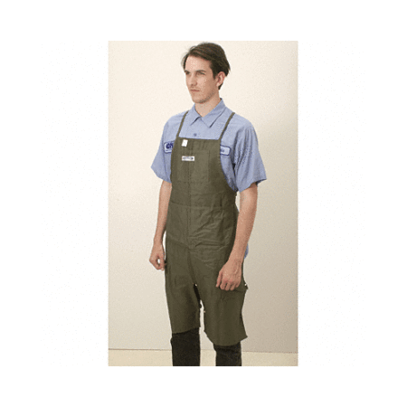 CRL MNM71 Truckers 4-Pocket Apron