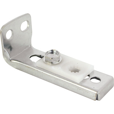 CRL N6543 Bi-Fold Door Bottom Pivot Bracket for Acme