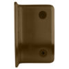 CRL P190SABRZ Antique Bronze Pinnacle and Prima Series Wall Mount Bracket