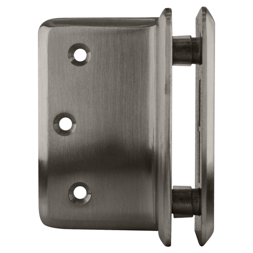 CRL P190SABRZ Antique Bronze Pinnacle and Prima Series Wall Mount Bracket